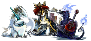 Dragon's Nest � ���� � �������� � ��� �������� 