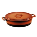 Кастрюля "Enns" с крышкой керамическая, 3 л настроение вас и вашей семьи инфо 1861o.