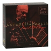 Astor Piazzolla Maestro Del Tango (3 CD) Формат: 3 Audio CD (Jewel Case) Дистрибьюторы: IMC Music Ltd , Концерн "Группа Союз" Португалия Лицензионные товары Характеристики аудионосителей 2010 г Сборник: Импортное издание инфо 8302o.