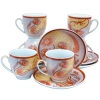 Набор чайный "Романтика", 12 предметов Производитель: Великобритания Артикул: ФР 8091 инфо 1857o.