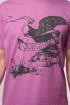 Футболка Quiksilver KEMJE782 Ss Buddy Tee Ym Purple 2010 г инфо 2098o.