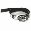 Ремень The Hundreds Jags Black/White 2009 г инфо 2118o.
