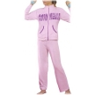Костюм женский спортивный "Morning Walking" Размер: 46, цвет: Caramella (розовый) 6176 всем гигиеническим стандартам Товар сертифицирован инфо 2193o.