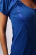 Блузка жен Nikita Caring Royal Blue 2009 г инфо 2082o.