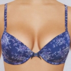 Бюстгальтер Amore A Prima Vista "Bouquet" Blu (синий), размер 75 В 59112 Италия Артикул: 59112 Товар сертифицирован инфо 2013o.