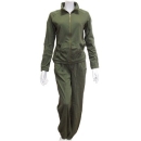 Костюм женский спортивный "Etnideco" Размер: 44, цвет: Verde (темно-зеленый) EO14 Италия Артикул: EO14 Товар сертифицирован инфо 8439o.