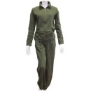 Костюм женский спортивный "Etnideco" Размер: 48, цвет: Verde (темно-зеленый), EO14 Италия Артикул: EO14 Товар сертифицирован инфо 8442o.