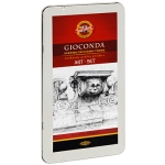 Набор для рисования "Gioconda", 11 предметов Состав 11 предметов набора, пенал инфо 6284o.
