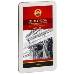 Набор для рисования "Gioconda", 10 предметов Состав 10 предметов набора, пенал инфо 6285o.