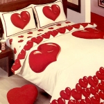 Постельное белье "Tutku" (семейный КПБ из 5 предметов, хлопок, наволочки 70х70) 70 см х 70 см инфо 6300o.