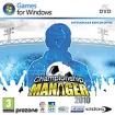 Championship Manager 2010 Компьютерная игра DVD-ROM, 2009 г Издатель: Новый Диск; Разработчик: Beautiful Game Studios пластиковый Jewel case Что делать, если программа не запускается? инфо 2358o.