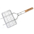 Решетка-гриль для сосисок «Forester», 16 см х 27 см Решетка-гриль FORESTER 2007 г ; Упаковка: коробка инфо 8665o.