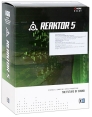 Native Instruments Reaktor 5 Прикладная программа DVD-ROM, 2009 г Издатель: Native Instruments; Разработчик: Native Instruments; Дистрибьютор: ООО "Мультимедиа Клуб" коробка RETAIL инфо 2230o.