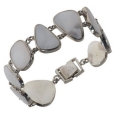 Браслет, серебро 925, перламутр 001 03 21-00809 2010 г инфо 5990w.