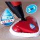 Паровая швабра H2O Mop Ultra 2010 г инфо 2921a.