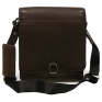 Сумка мужская "Edmins", цвет: коричневый 8944 G-25-PL/SB-34 Италия Артикул: 8944 G-25-PL/SB-34 инфо 130a.