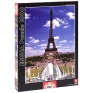 Эйфелева башня Париж Пазл, 1000 элементов Пазл , Картон Возраст: от 3 лет Элементов: 1001 Educa Borras, SA; Испания 2009 г ; Артикул: 14277; Упаковка: Коробка Не рекомендуется детям до 3-х лет инфо 1829e.
