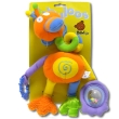 Развивающая игрушка "Уточка" Состав 1 уточка, 1 фиксатор инфо 24a.