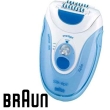 Braun Silk-epil Xelle SE 5580 Эпилятор Braun; Германия инфо 556a.