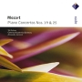 Till Fellner, Alexander Janiczek Mozart Piano Concertos Nos 19 & 25 Alexander Janiczek Camerata Academica Salzburg инфо 434a.