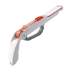 Ружье для приставки Wii Аксессуар Ceros Electronic Co, Ltd ; Китай 2009 г ; Модель: BH-Wii10117 инфо 7182l.