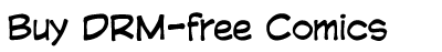 Buy DRM-free Comics