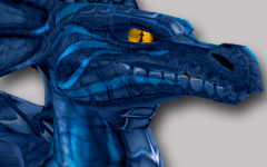 Istaria is the first and only MMO to offer playable flying Dragons