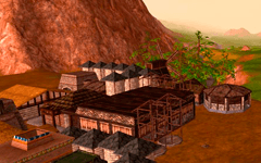 Istaria is a Sandbox MMORPG with a small but strong and helpful community